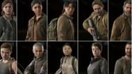 Playable characters in The Last of Us Part 2 No Return. (Image via Naughty Dog)